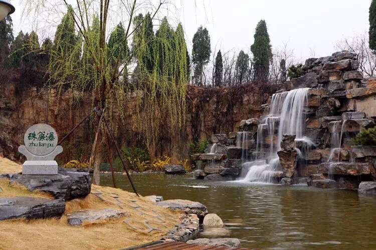 涓橋工業(yè)園-噪聲和TSP檢測(cè)