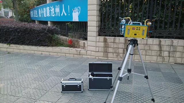 池州市人民醫(yī)院監(jiān)測