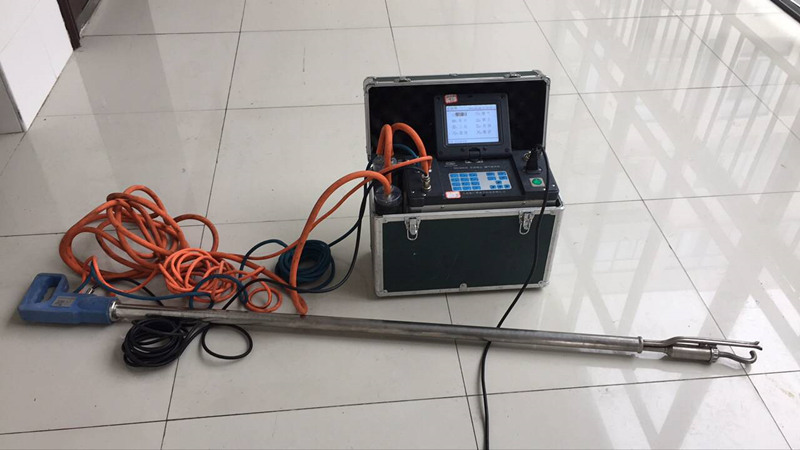 GH-60E型自动烟尘烟气测试仪