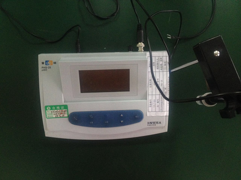 PH計