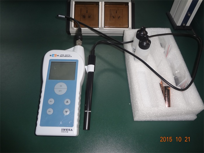 便攜式溶解氧儀