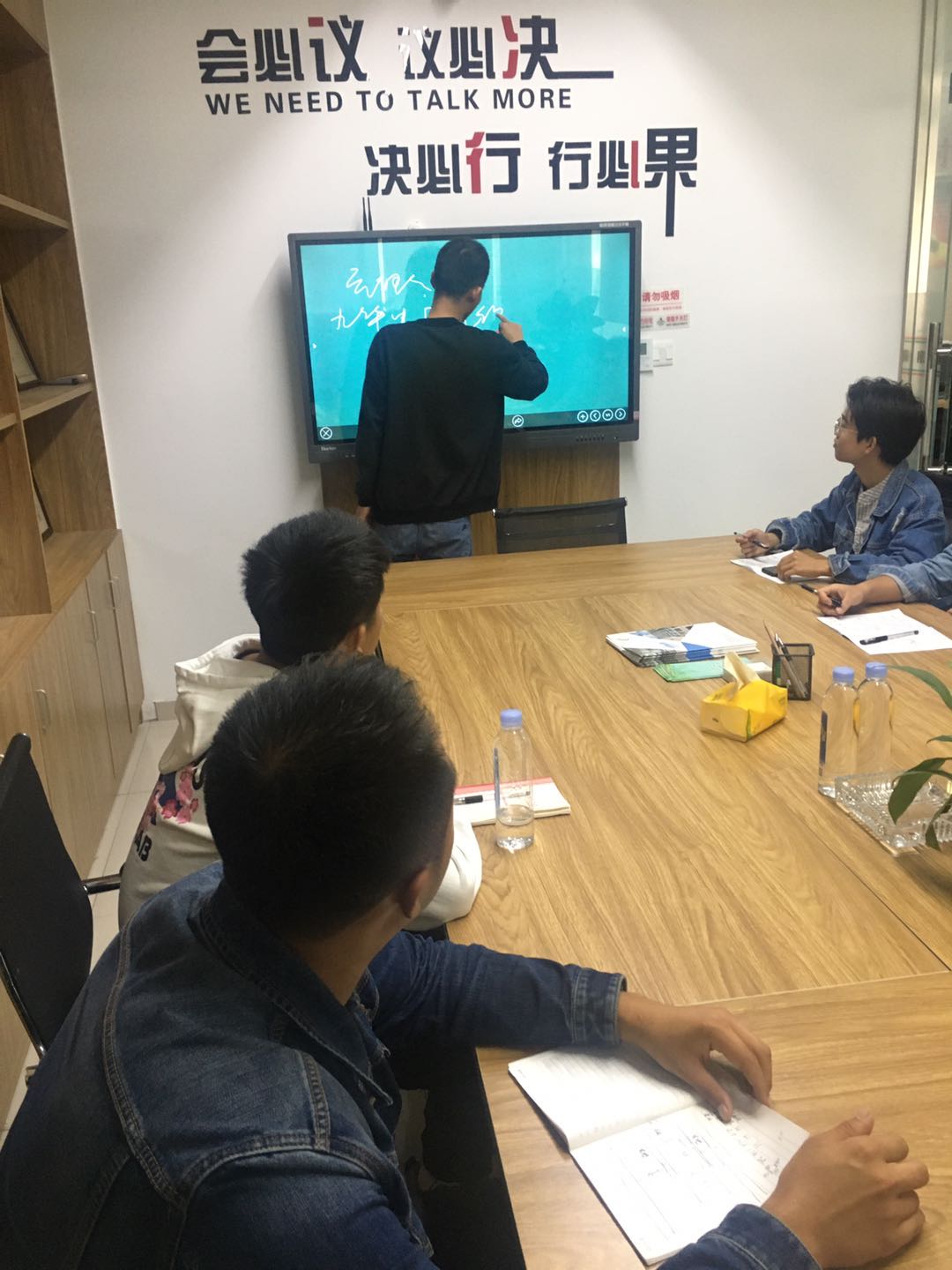 安徽綠健檢測采樣部技術提升培訓